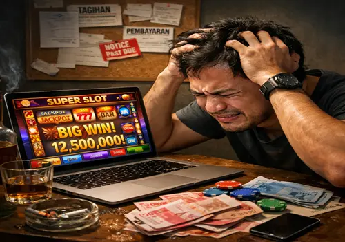 Beginilah Cara Menghindari Kecanduan Judi Slot Online Secara Efektif Dan Bertanggung Jawab